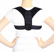 Korekcyjny pas postawy pleców 