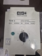 Trasformatormatorowy Helios TSW 3