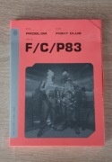 Pro8l3m - Fight club (Red preorder) 