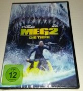 MEG 2 The Trench Meg 2: Głębia Jason Statham