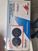 Głośniki samochodowe CARPOWER CRB - 087 PP