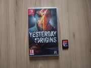 Yesterday Origins