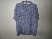 SOLAR Niebieska bluzka damska