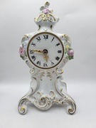 Porcelanowy zegar Belinda Royal Dux