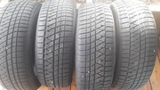 OPONY 4x Kumho 235/55R19 WINTERCRAFT SUV WS71 105V