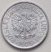 50 gr 1975 r.  z obiegu 