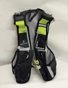 Kamizelka do biegania z bukłakiem 2l