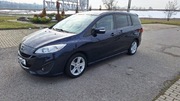 Mazda 5, NISKI PRZEBIEG, 7 os., benzyna+LPG, 2.0