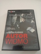 Autor widmo DVD 