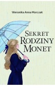 Sekret rodziny Monet Weronika Anna Marczak