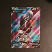 Pokemon Houndoom V (Full Art) 178/189