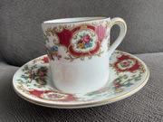 Filiżanka ze spodkiem do mokki COLAPORT