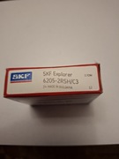 Łożysko kulkowe 6205 2RSH C3