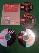 Gra PC - Dispel + 20 pełnych wersji programów użytkowych