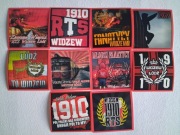 Vlepki Widzew Łódź #20