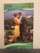 Lucy Monroe - Amerykanka na Sycylii