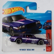 '87 Buick Regal GNX TREASURE HUNT