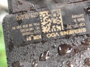 Pompa CR mondeo 2.0TDCi 