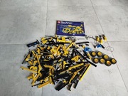 lego 8460 Pneumatic Crane Truck / Mobile Crane