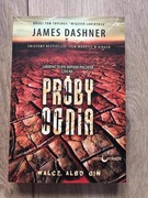 Próby ognia książka 