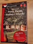 Treny, Pieśni, Psalmy i Fraszki - Jan Kochanowski, lektura z opracowaniem