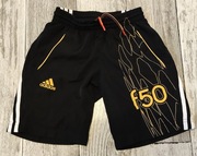 Spodenki treningowe ADIDAS F50 !Rozm.128