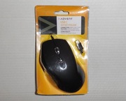 ADVENT Mysz przewodowa USB C
