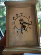 Zegar podróżny Metamec sprawny angielski