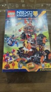 Lego nexo knight 70321 Machina oblężn Magnara NOWE