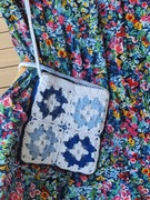 Torebka boho handmade 