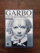Garbo Abdykacja królowej Barry Paris NOWA