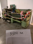 Tokarka 2000mm, używana 