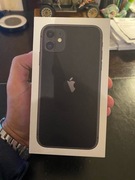 Sprzedam nowego Iphona 11 BLACK 128GB