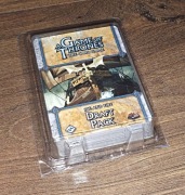 Ice and Fire / Draft Pack / A Game of Thrones: The Card Game