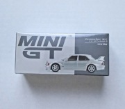 Mini GT Mercedes-Benz 190E 2.5-16 Evo II Silver (852) NOWY