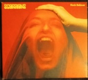 Scorpions - Rock Believer 2*CD