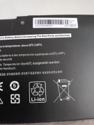 Bateria zamiennik do laptopa DELL