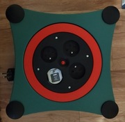 Przedłuża 15m 230V