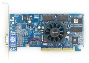 HERCULES 3D Prophet 4000XT Kyro STG4000-X 32MB SDR 128bit DSUB AGP x4 retro