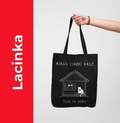 Eka-torba "Pa domu" - LACINKA