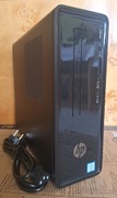 HP Slim 290 i5-9500 16GB-DDR4 256GB-NVMe+1TB-HDD WiFi+BT W10