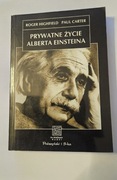 Prywatne życie Alberta Einsteina Roger Highfield Paul Carter 