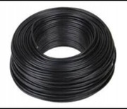 Kabel elastyczny Jz-500 7g0,75 - 7x0.75 300/500V żyły czarne numerowane