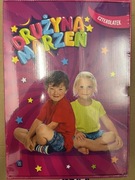 "Drużyna marzeń" - czterolatek, WSiP, nowy 