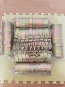 OBEJMA GBS zaciskowa OPASKA skrecana