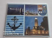 Magnes na lodówkę Kołobrzeg Morze Bałtyckie Bałtyk Trójmiasto Ustka(16) 