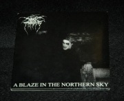 DARKTHRONE - A Blaze In The Northern Sky. 2003 Peaceville. Digipak. 