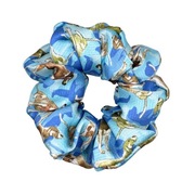 Gumka jedwabna Pieski - La Claudie