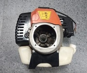 Silnik kosy spalinowej - podkarszarka spalinowa