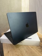 MacBook Air 15” M4 chip 256 GB navy blue 2025 ładowarka pudełko jak nowy 